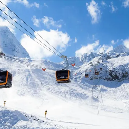 Neustift Near Stubai Lift, Cleaning Included Lejlighed *